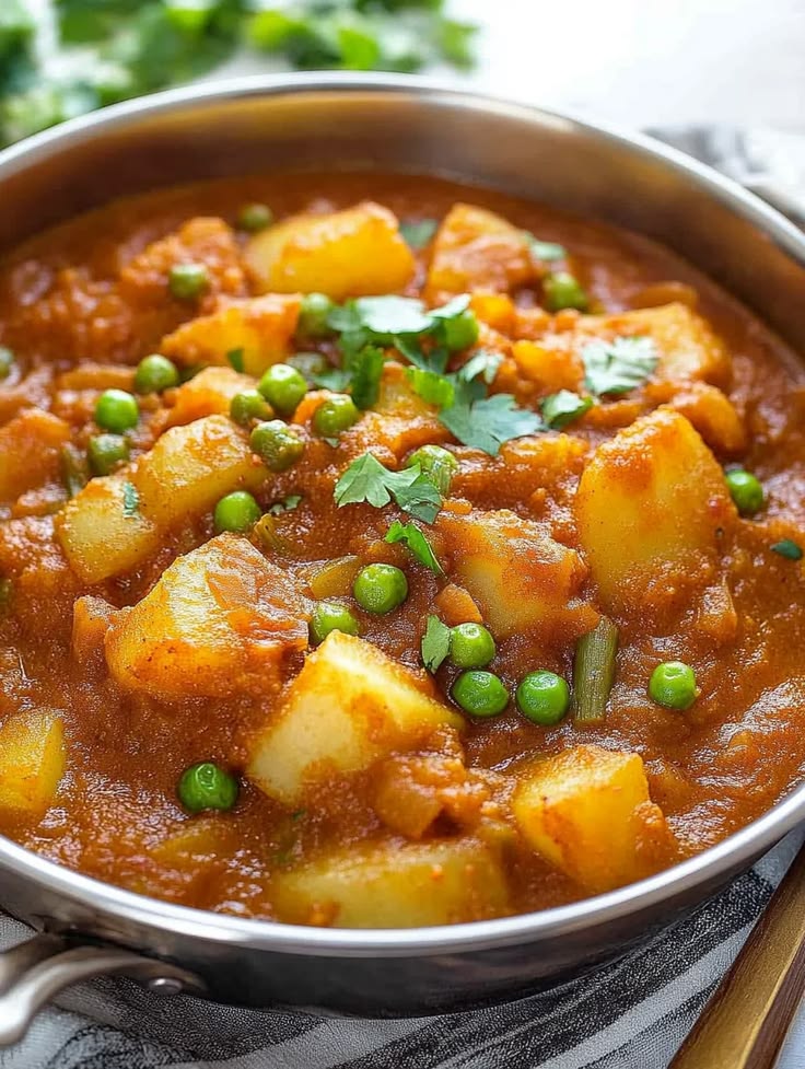 Aloo Matar (1)