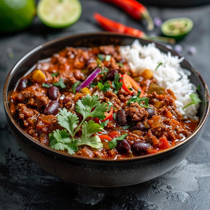 Chilli Con Carne (1)