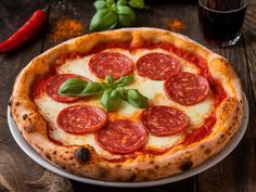 Pizza Chorizo